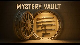 Mystery Vault