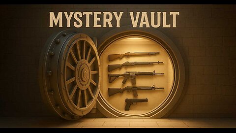 Mystery Vault