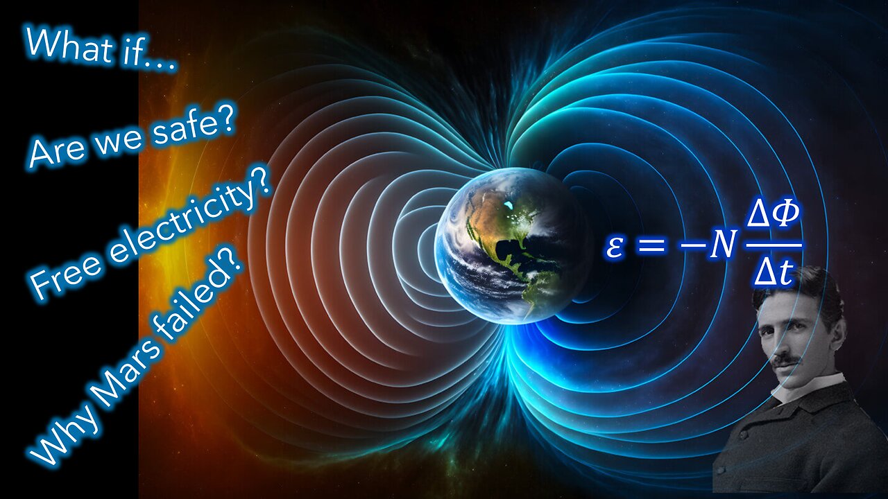 Harnessing Earth's Magnetic Field: Science, Myths, and Possibilities