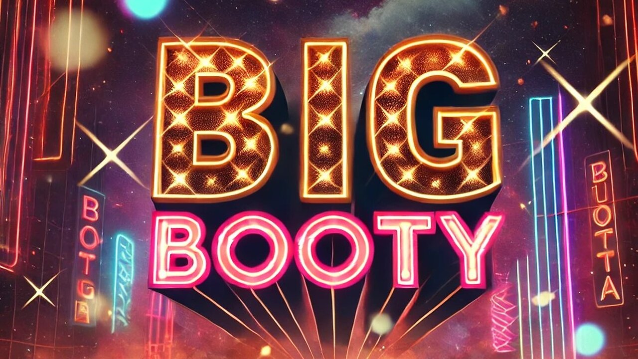 BIG BOOTYLOVE