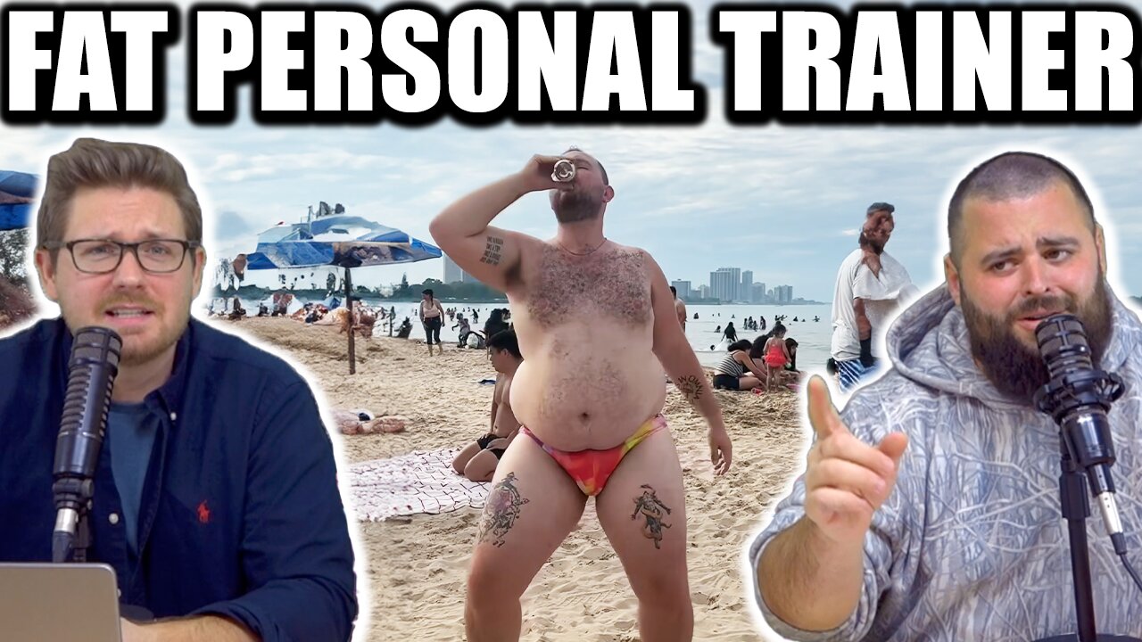 FAT PERSONAL TRAINER - EP 236