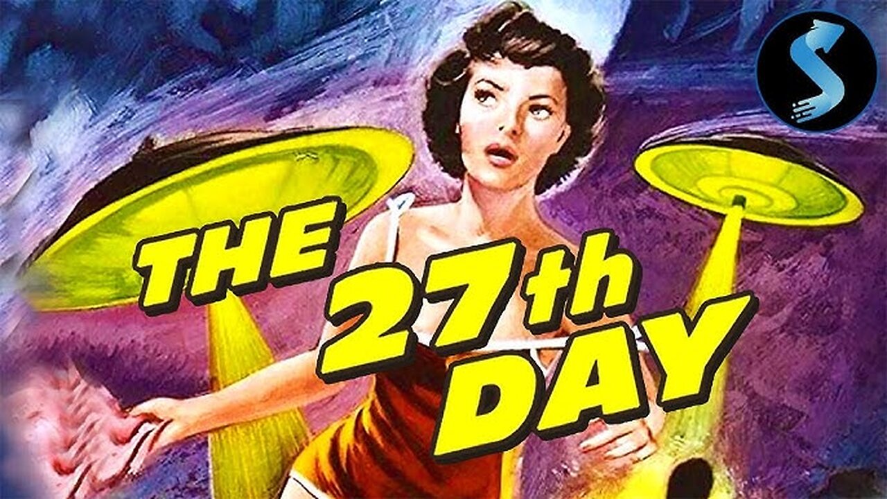 The 27th Day ( Gene Barry ) Full Movie 1957