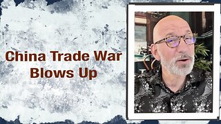 China Trade War blows up