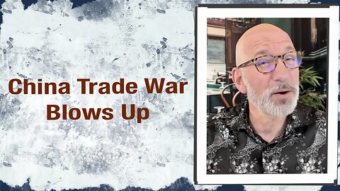 China Trade War blows up
