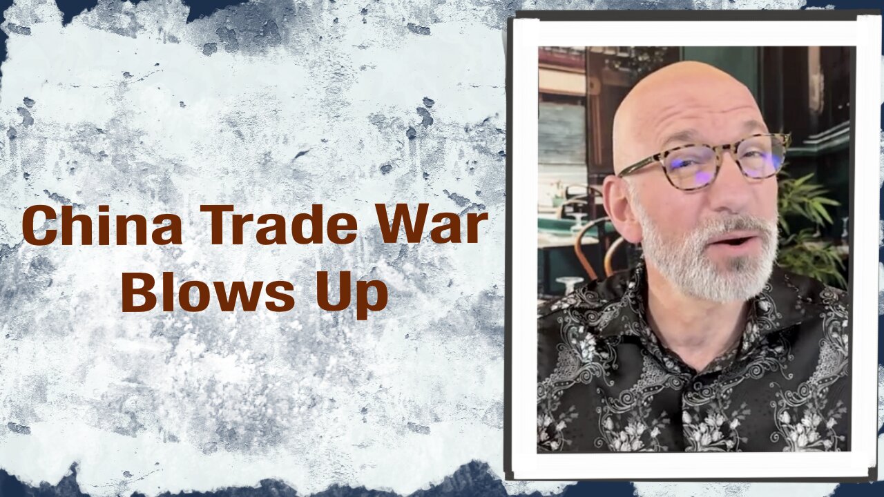 China Trade War blows up