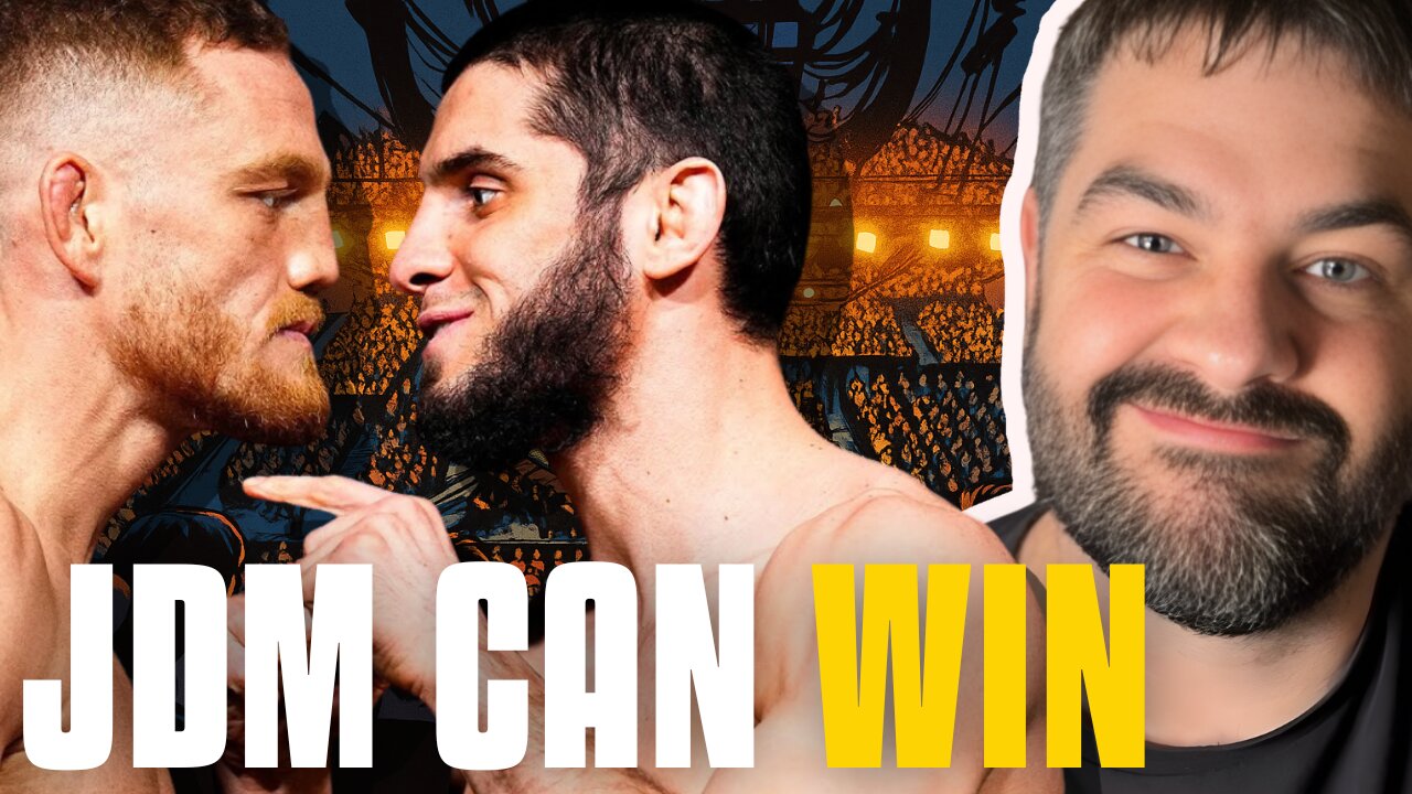 "Don’t be surprised if JDM shocks the world" - Blaine Henry