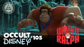 Why Wreck-It Ralph is Actually Disney's Most EXISTENTIALLY TERRIFYING Film
