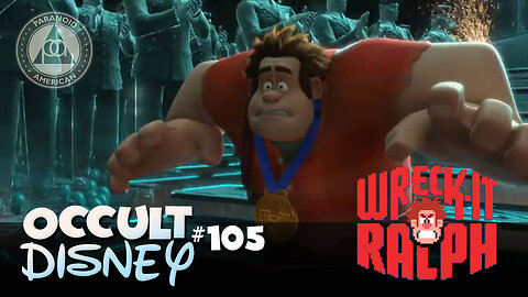 Why Wreck-It Ralph is Actually Disney's Most EXISTENTIALLY TERRIFYING Film
