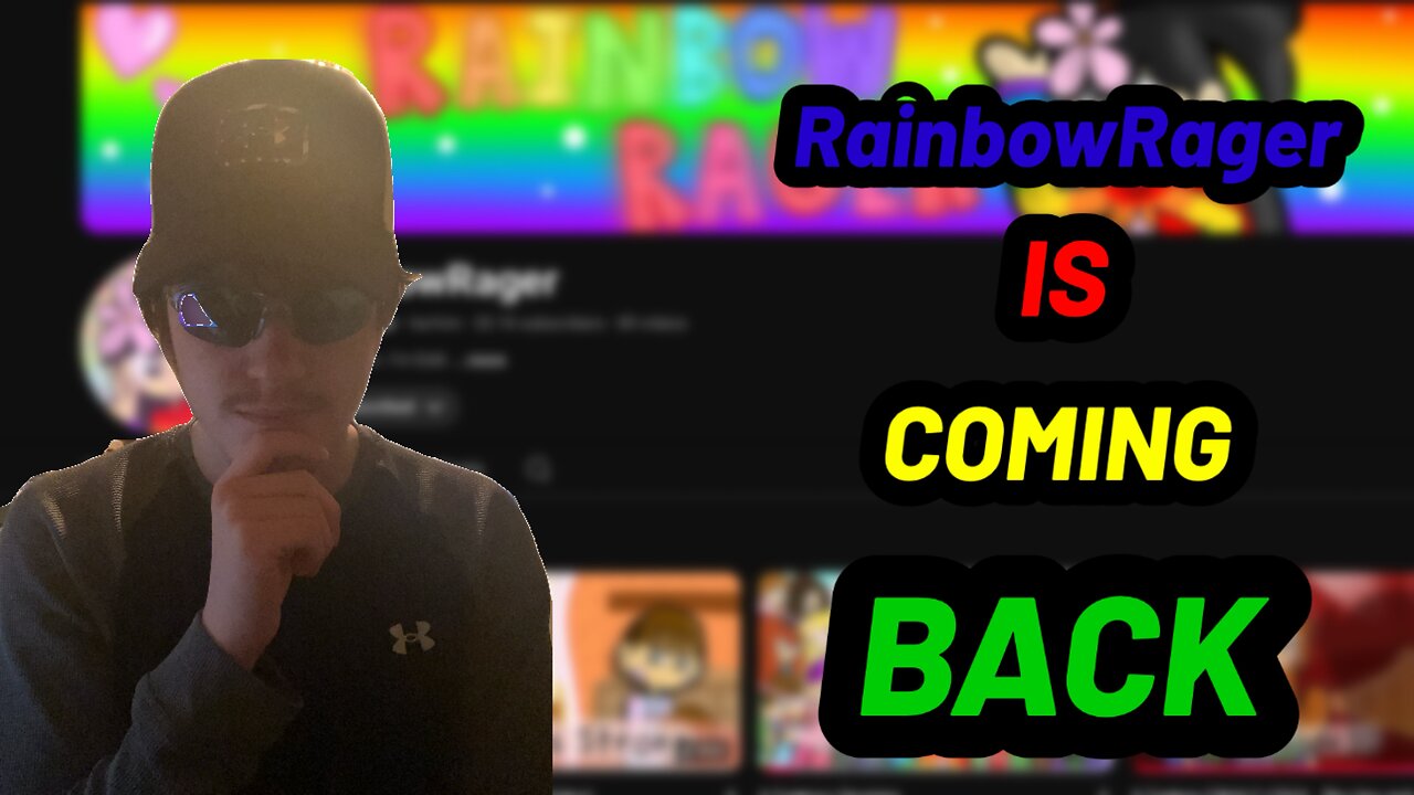 RETURNING | Update on The RainbowRager “A Fantasy Scandal”