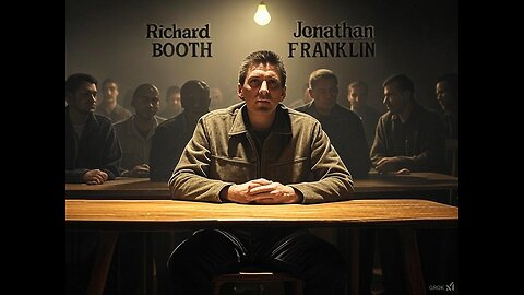 NWJ 450- OKC Bombing Roundtable Discussion w/Jonathan Franklin & Richard Booth