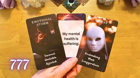 THEY ARE LOSING THEIR MIND OVER YOU 😢 & TIRED OF PRETENDING TO BE INDIFFERENT (LOVE READING) ❤️ 777