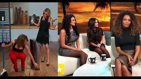 Kit Hoover, Adrianna Costa and Zuri Hall Jan 8 2026