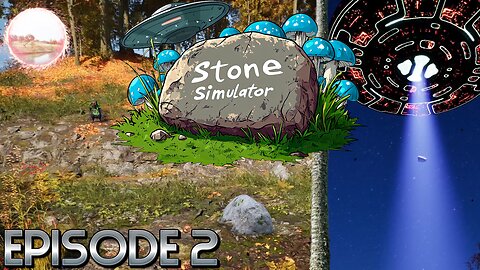 The Amazing Life Of A STONE Reaches Autumn! Things Are Getting Much Weirder! | Stone Simulator – Ep2