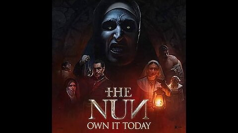 The Nun (2018) Dual Audio