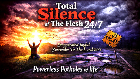 STC Revived Remnant (1/11/26): Total Silence of The Flesh 24/7