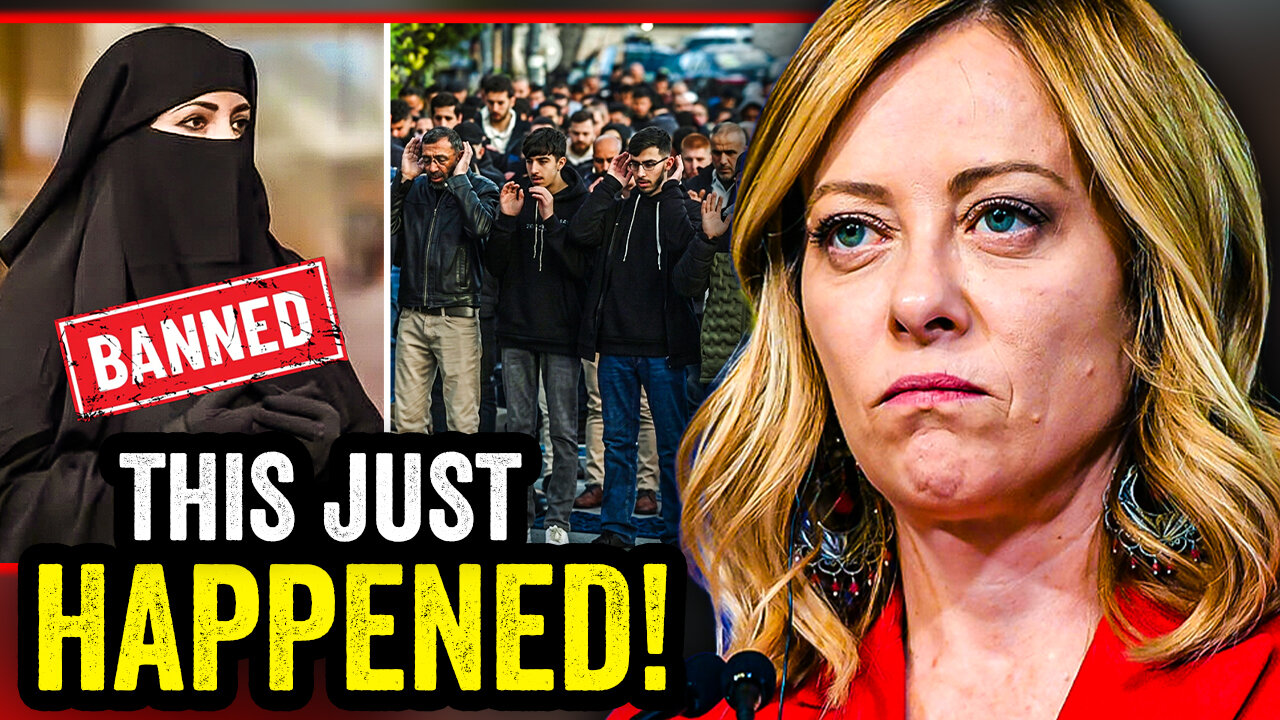 Muslims Thought EUROPE Will BOW DOWN To Islam, Then THIS HAPPENED…