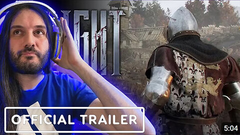 BLIGHT looks AMAZING - Trailer Reaction