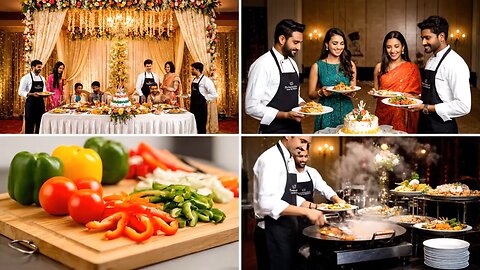 R Govardhan caterers food