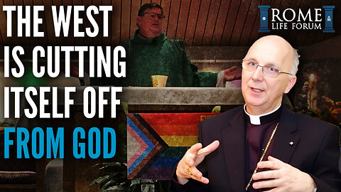 Can the True Church SURVIVE?! | The West Is Cutting Itself OFF from GOD!