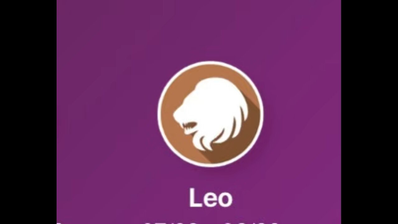 Leo Daily Horoscope 1/4/25