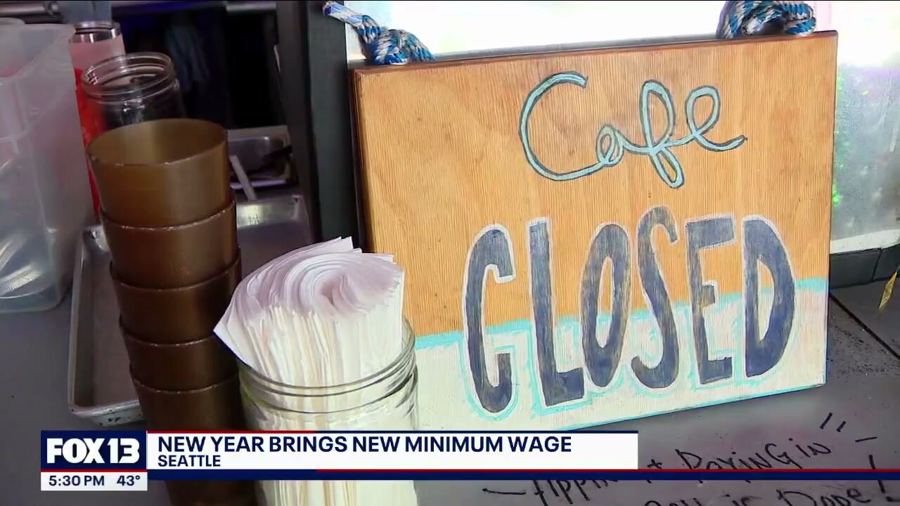 The Real Minimum Wage Is Zero: Seattle Restaurateur Closing Down Due To Mandated Wage Hike