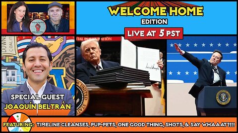 Welcome Home Edition!