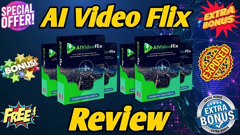 AI Video Flix Review - Legit App? [AI VideoFlix Review]