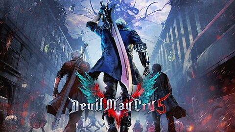 Into the Demon’s Den | Devil May Cry 5 | LIVE Playthrough