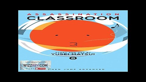 Assassination Classroom: Volume 8 Review