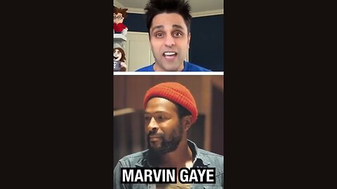 The Marvin Gaye story