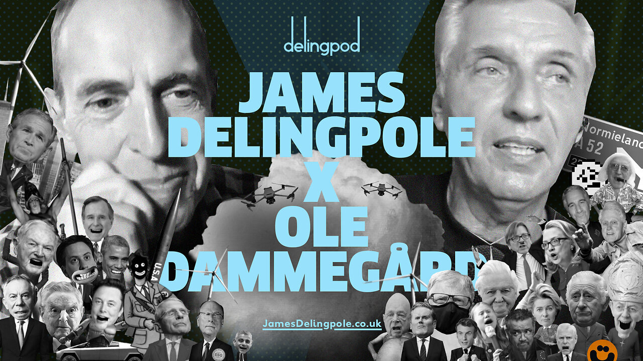 Ole Dammegård on The Delingpod