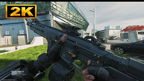 Call of Duty: Black Ops 7 - Hardcore Team Deathmatch Gameplay (No Commentary)