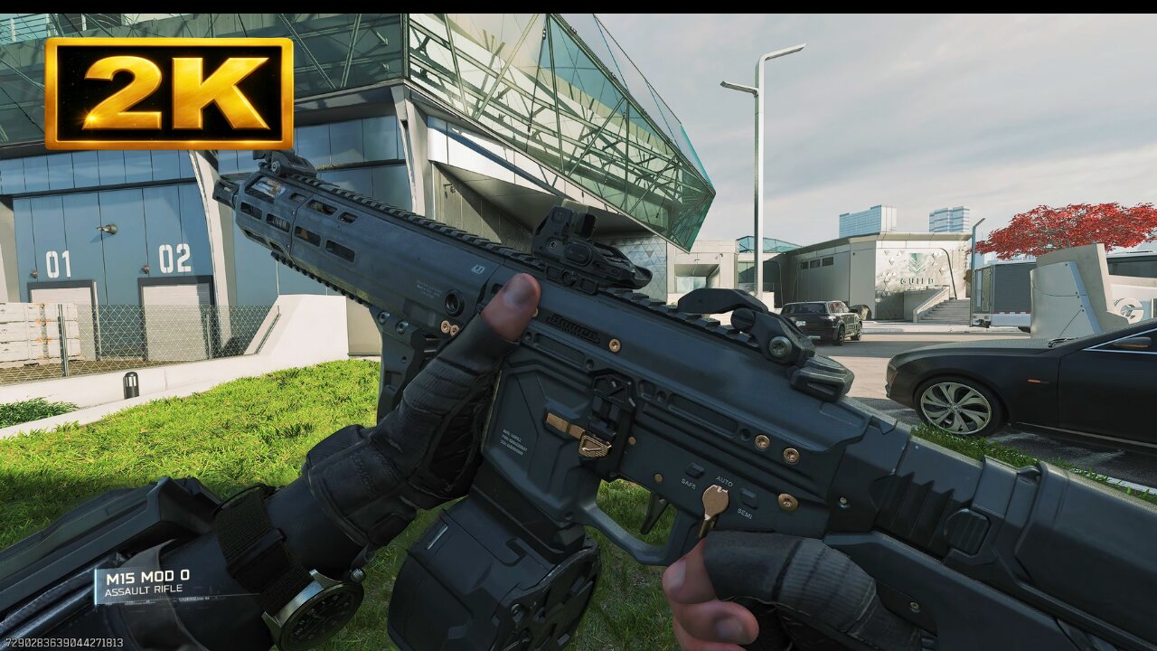 Call of Duty: Black Ops 7 - Hardcore Team Deathmatch Gameplay (No Commentary)