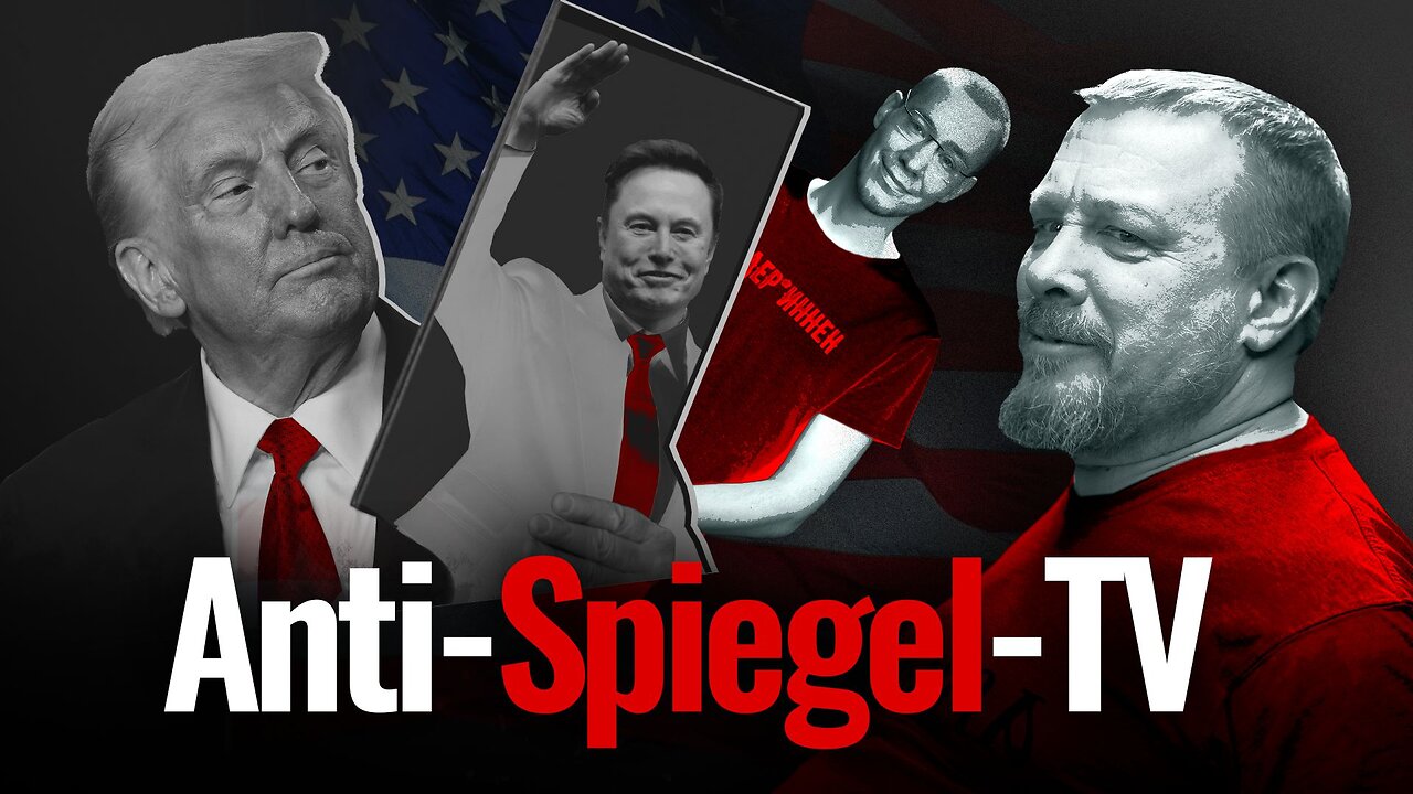 Anti-Spiegel-TV Folge 78: Was will Trump und wie steht Russland dazu?