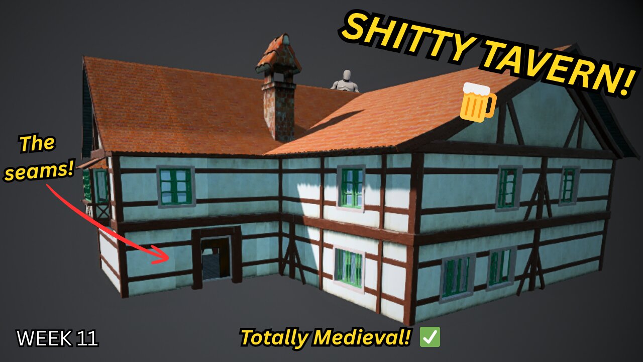 We Built a Tavern… But At What Cost?