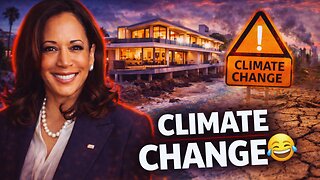 Kamala’s New Beachfront House