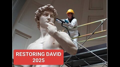 RESTORING DAVID 2025