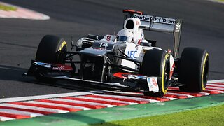 2012 Japanese Grand Prix | Round 15/20