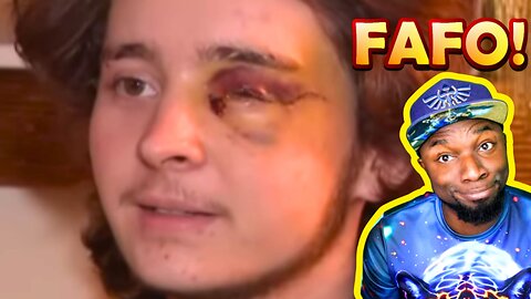 🚨Wokey LOSES EYE in Altercation With ICE as CNN Propagandists do CARTWHEELS to DEFEND CRIMINALS!