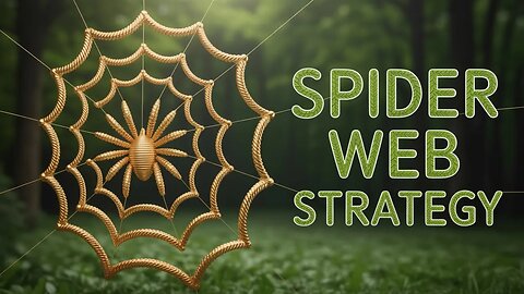 The Spider Web Theory for Investing (and Why You Need To Know About It)