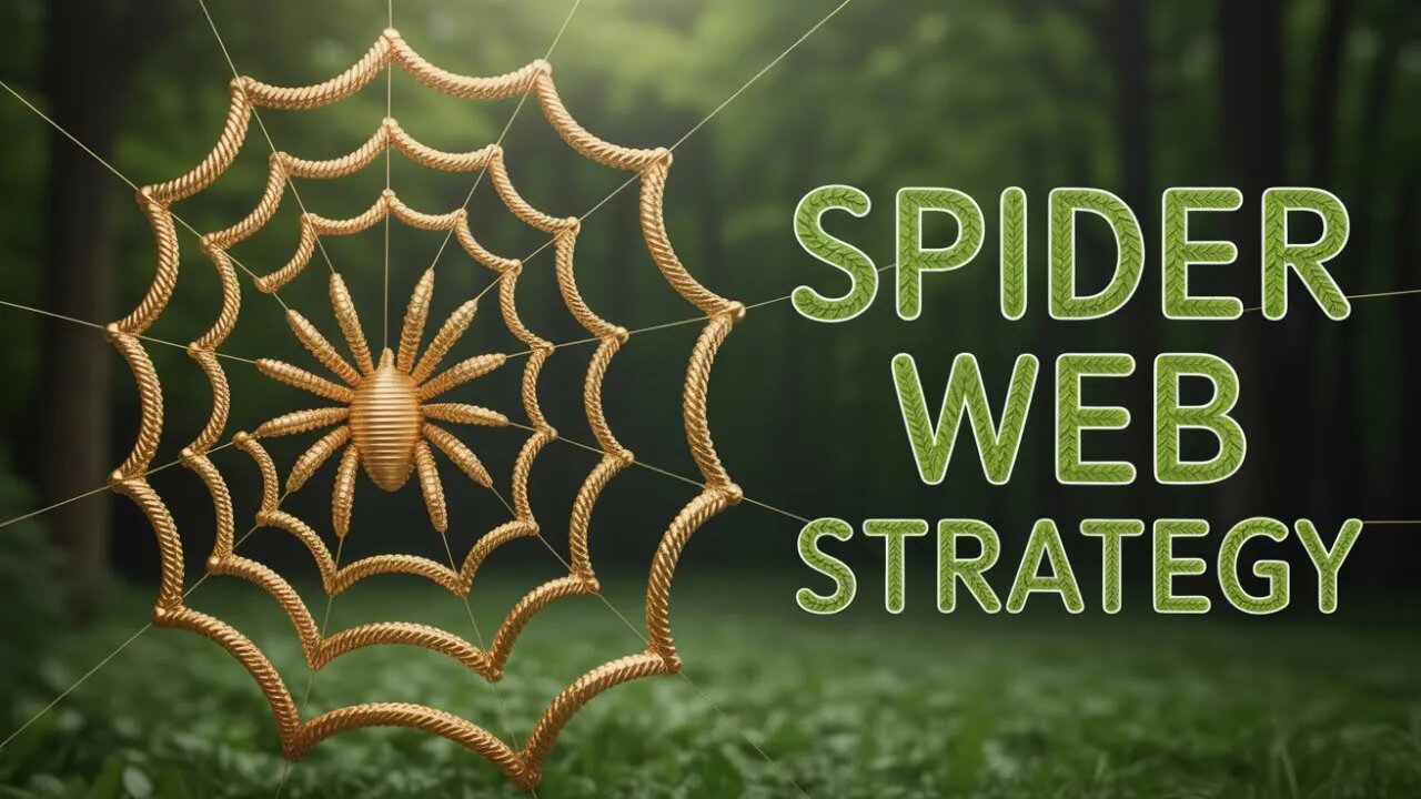 The Spider Web Theory for Investing (and Why You Need To Know About It)