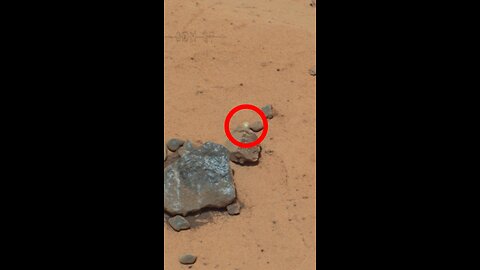 Som ET - 58 - Mars - Curiosity Sol 4372 - 1