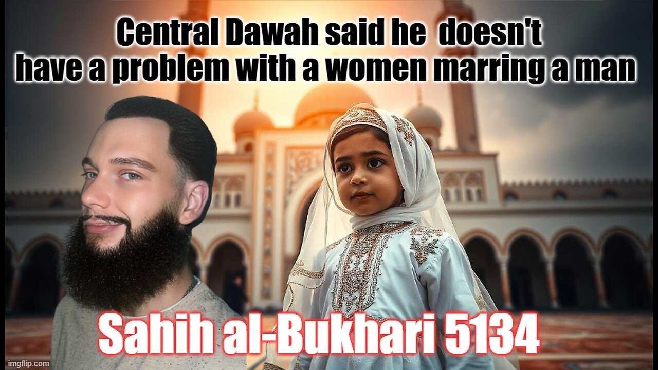 Central Dawah Supporting Pedophilia