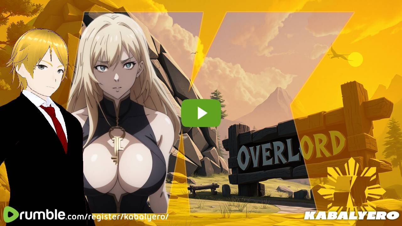 Lord of Nazarick (Overlord Mobile Game) - First Impressions, Combat & Crashes! | Bluestacks Gameplay