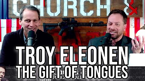 Troy Eleonen, The Gift of Tongues