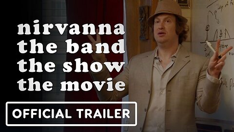 Nirvanna The Band The Show The Movie - Official Teaser Trailer (2026)