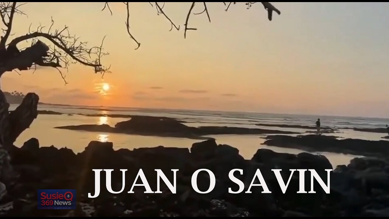 JUAN O SAVIN JAN 30
