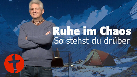 Ruhe im Chaos: So stehst du drüber | Gert Hoinle