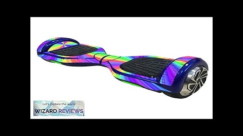 6.5 Inch Electric Scooter Sticker Hoverboard Gyroscooter Sticker Two Wheel Self Balancing Review