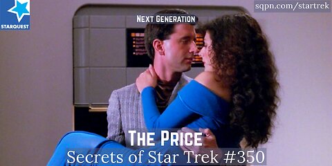 The Price (The Next Generation) - The Secrets of Star Trek